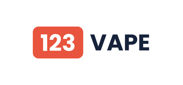 123 Vape logo