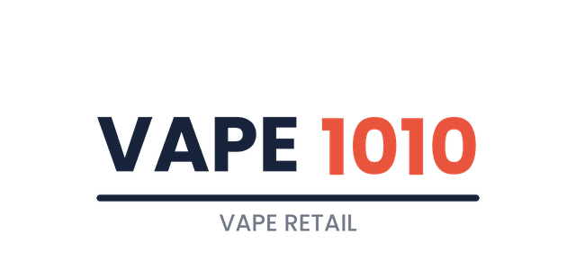 Vape 1010 logo