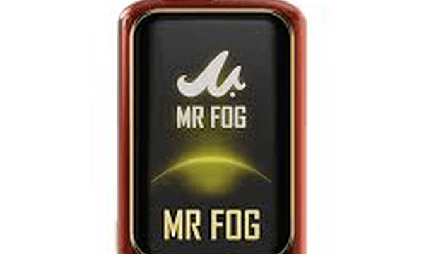 MR FOG Switch disposable vape device