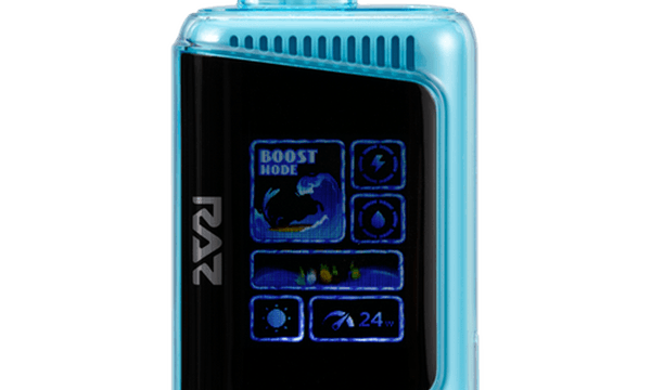 RAZ disposable vape device