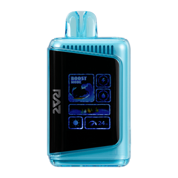 RAZ disposable vape device