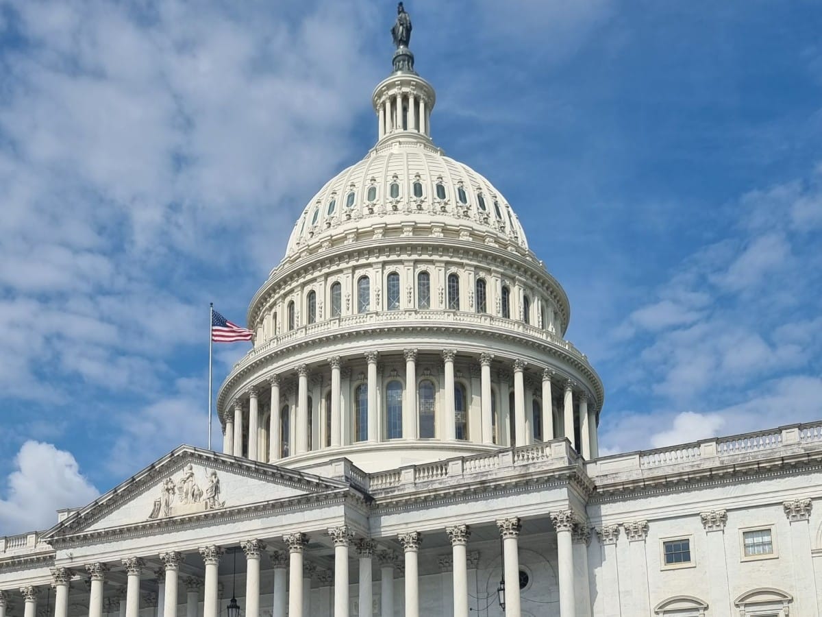 US Capitol building, vaping legislation coverage US Capitol building, vaping legislation coverage
